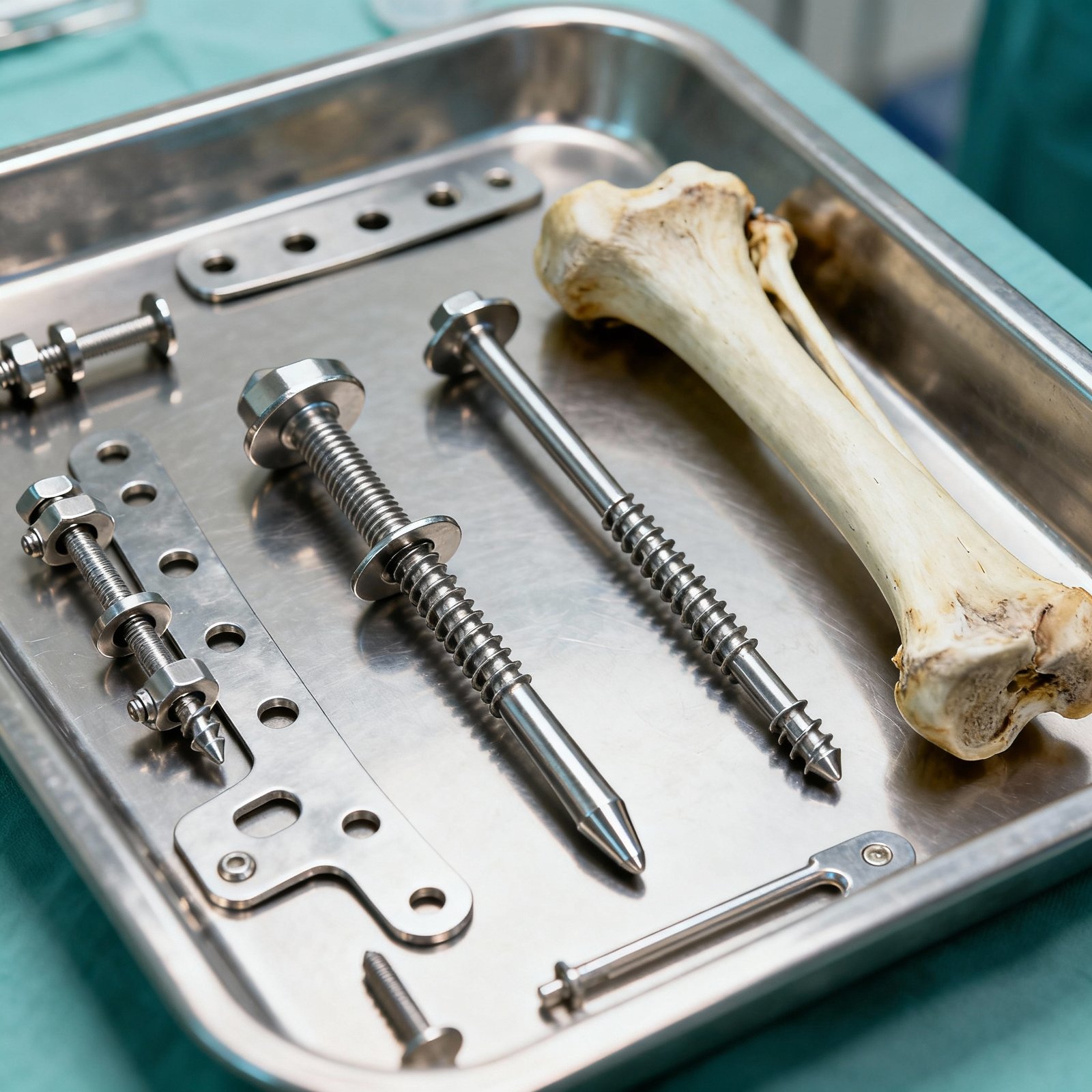 Lower Extremity Implants