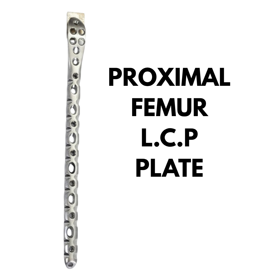 Proximal Femur LCP Plate