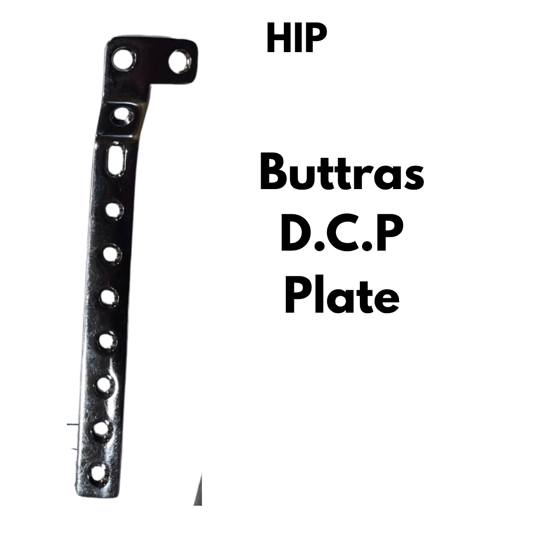 4.5 mm Broad Locking Compression Plate