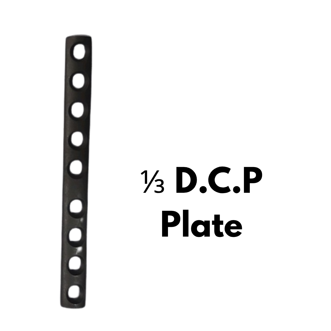 Clavicle Hook Plate LCP (Left / Right)