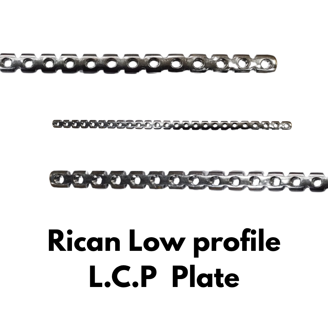 Clavicle LCP Plate (Left / Right)