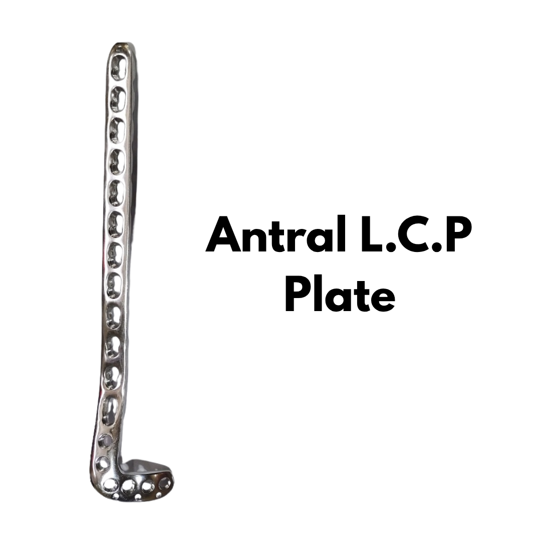 XRT Collar Plate (Left / Right)