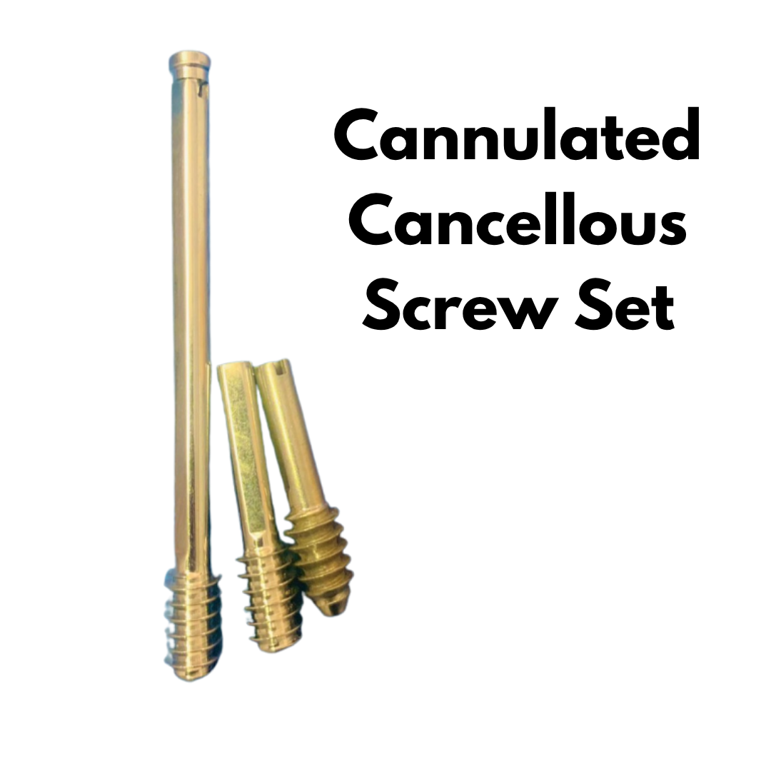Cannulated Cancellous Screw Set