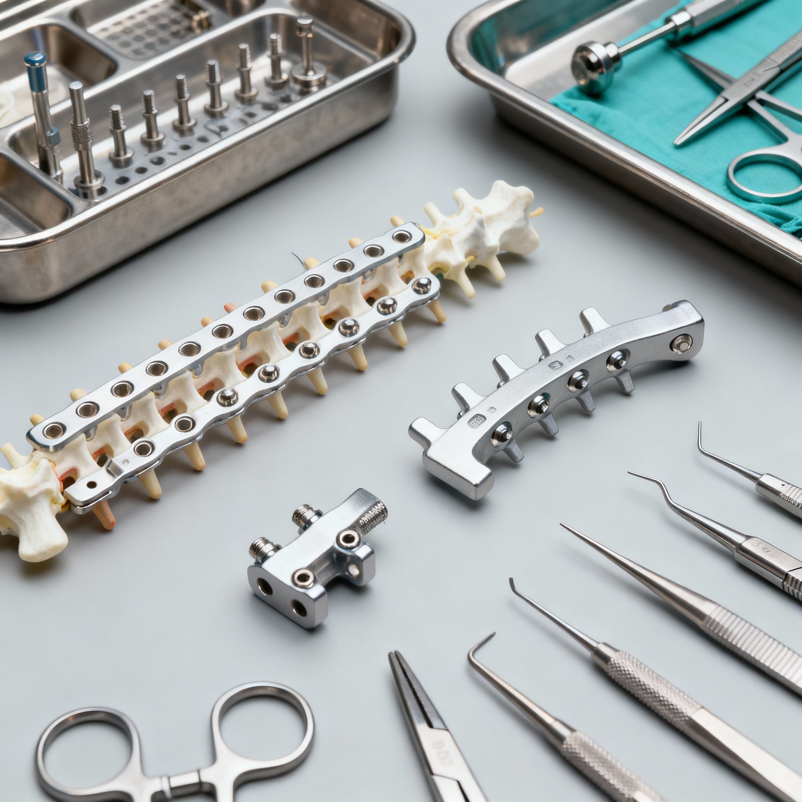 Spinal & Speciality Implants