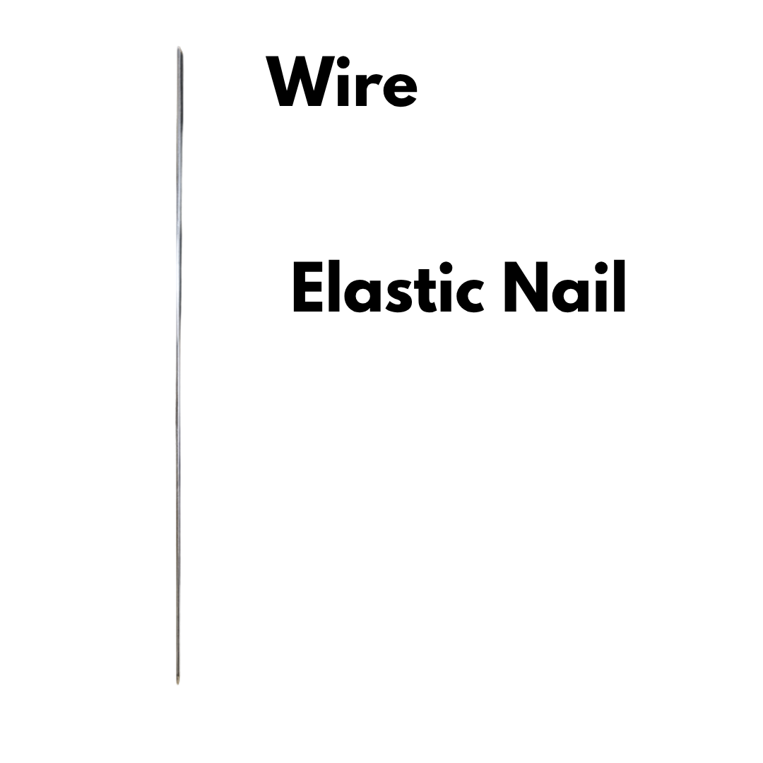 Elastic Nail